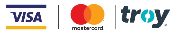 Visa Mastercard Troy
